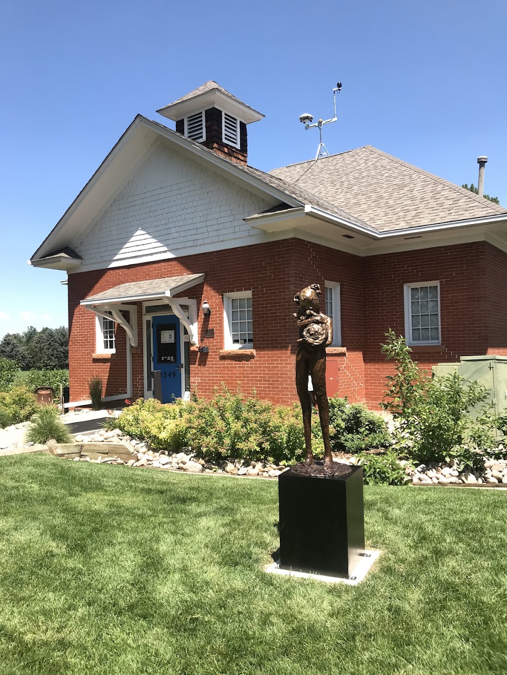 Dream Big Sculpture | 1395 S Garfield Ave, Loveland, CO 80537, USA | Phone: (970) 219-7418