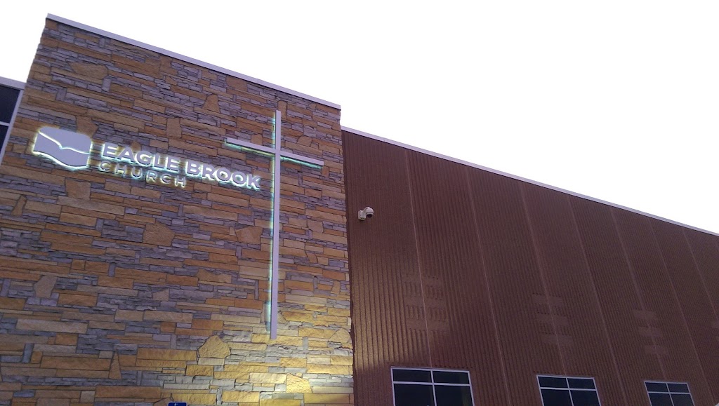 Eagle Brook Church in Blaine, MN | 3603 95th Ave NE, Circle Pines, MN 55014, USA | Phone: (651) 429-9227