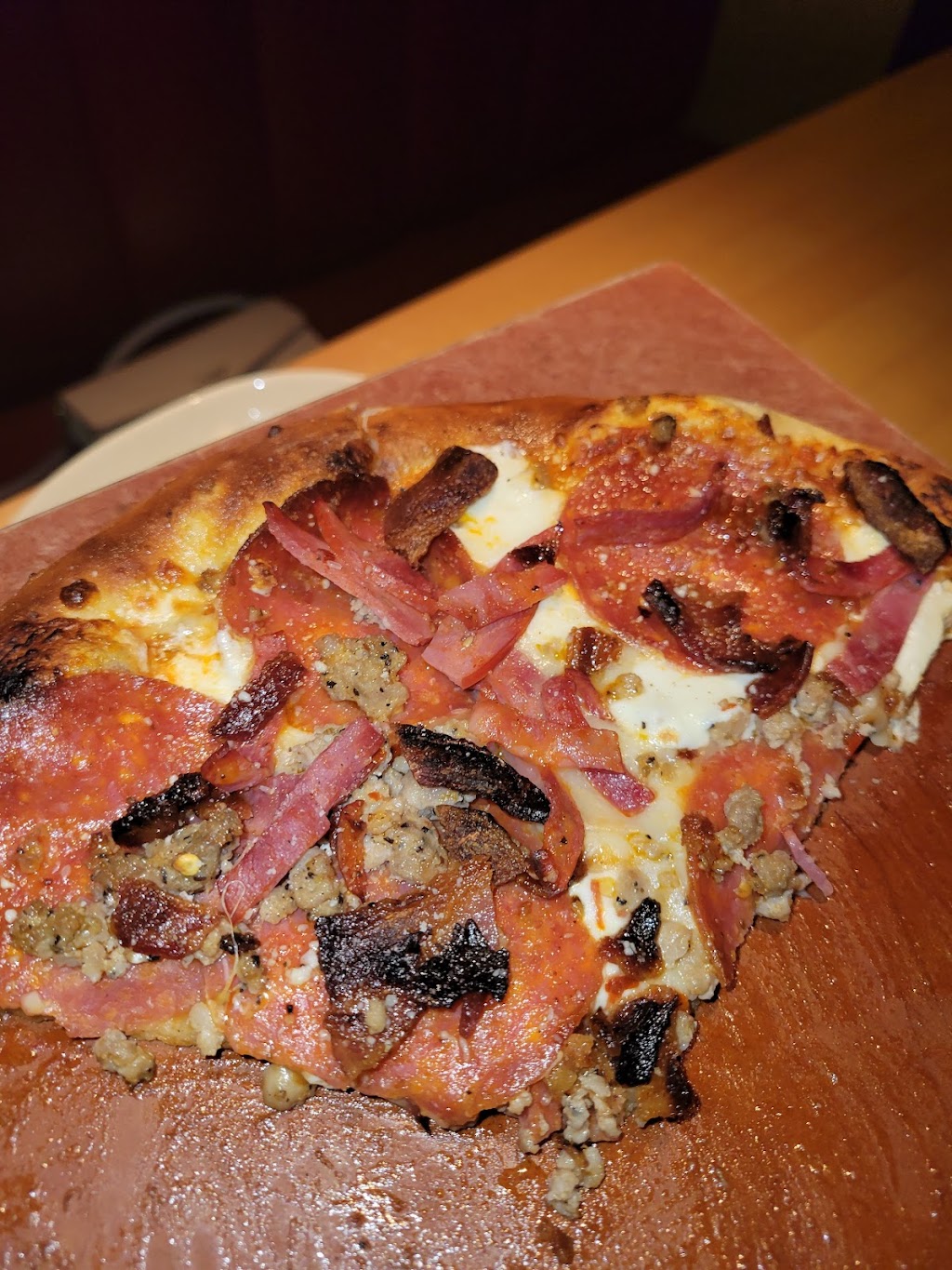 Upper Crust Wood Fired Pizza | 1205 NW 178th St, Edmond, OK 73012 | Phone: (405) 285-8887
