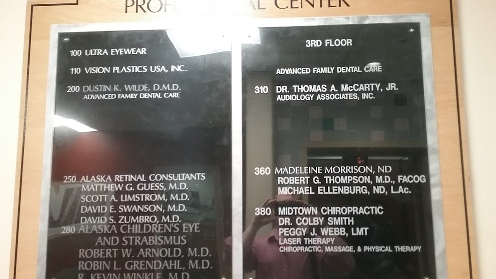 Alaska Childrens EYE & Strabismus | St. 280, 3500 Latouche St STE 301, Anchorage, AK 99508, USA | Phone: (907) 561-1917