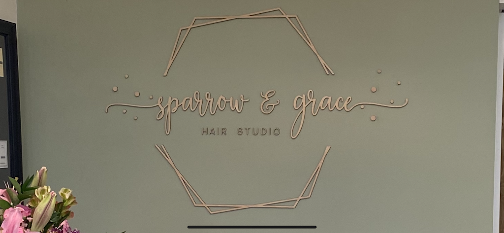 Sparrow & Grace Hair Studio | 800 E Rochambeau Dr D, Williamsburg, VA 23188, USA | Phone: (757) 378-2700