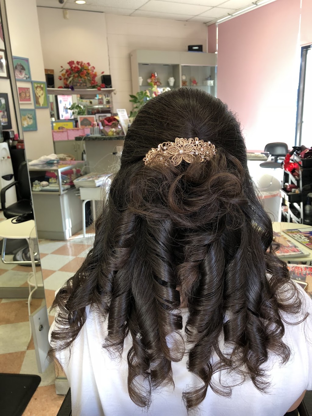 Hair Diamond | 2935 Rolling Hills Rd, Torrance, CA 90505, USA | Phone: (310) 326-0010