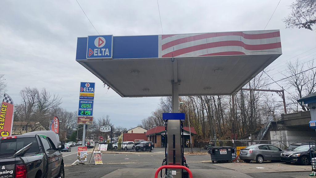 Delta Gas Station | 67 Hoffman Blvd, East Orange, NJ 07017, USA | Phone: (973) 315-1513