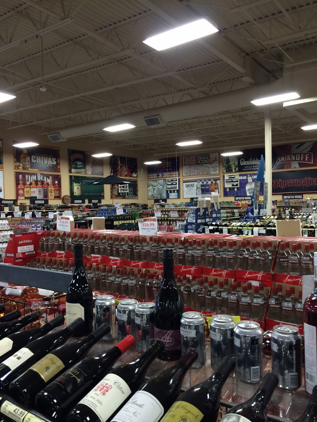 Lukas Wine & Spirits Superstore | 13657 Washington St, Kansas City, MO 64145, USA | Phone: (816) 942-8523