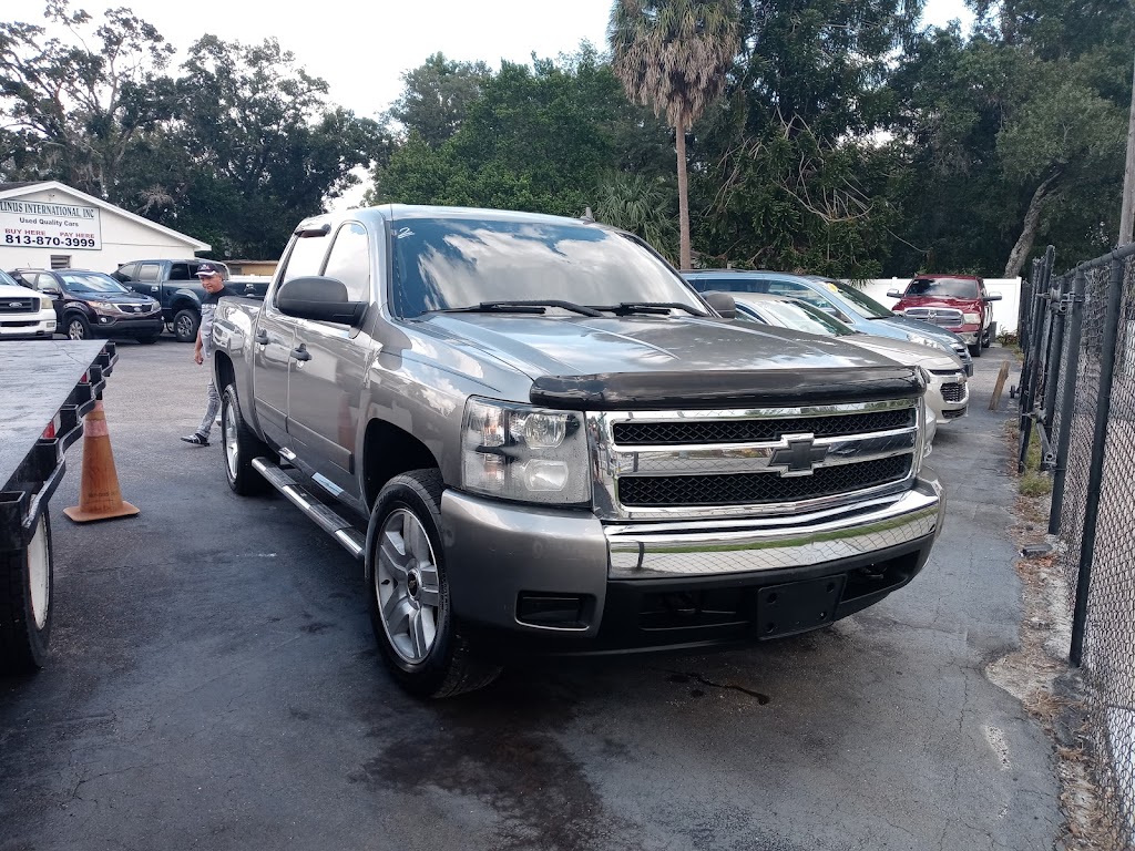 Linus International Inc | 5803 N Armenia Ave, Tampa, FL 33603, USA | Phone: (813) 385-8295
