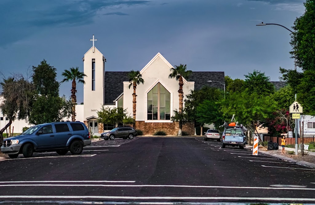 Grace Evangelical Lutheran Church | 5600 W Palmaire Ave, Glendale, AZ 85301, USA | Phone: (623) 937-2010