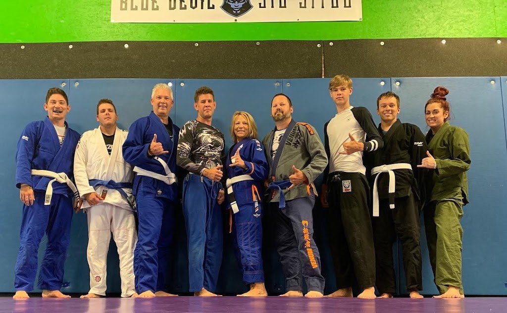 Blue Devil jiu jitsu | 67460 Main St, Richmond, MI 48062, USA | Phone: (810) 892-3202