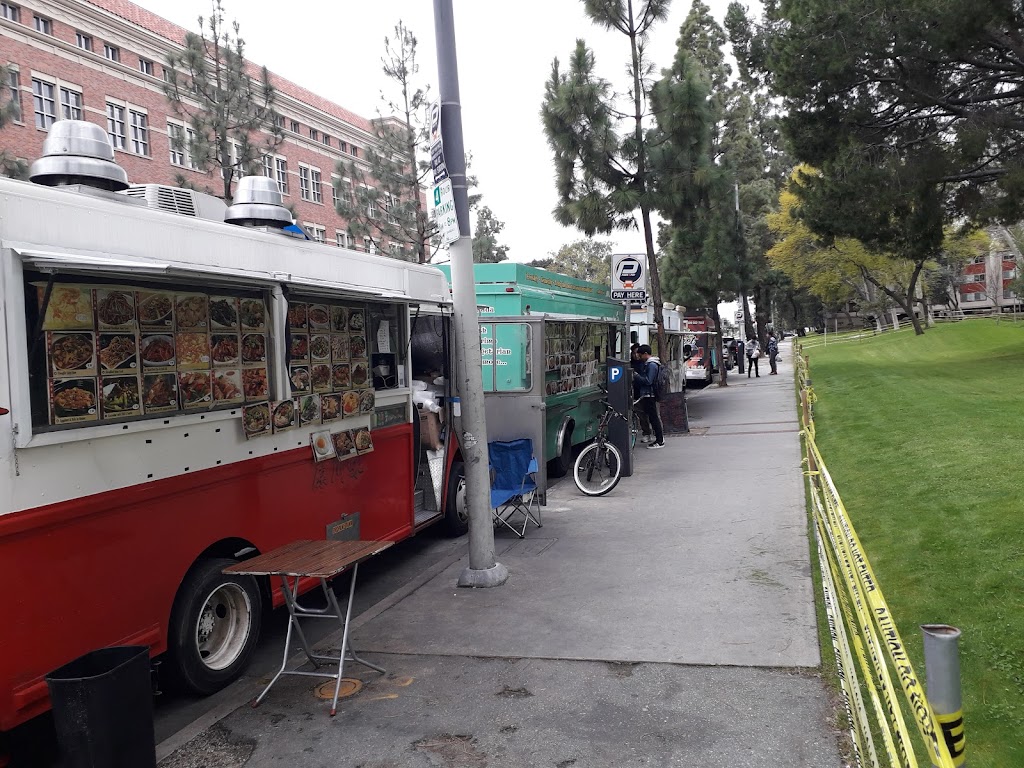 Food-Truck Man | 1057 W Jefferson Blvd, Los Angeles, CA 90007, USA | Phone: (202) 999-6689