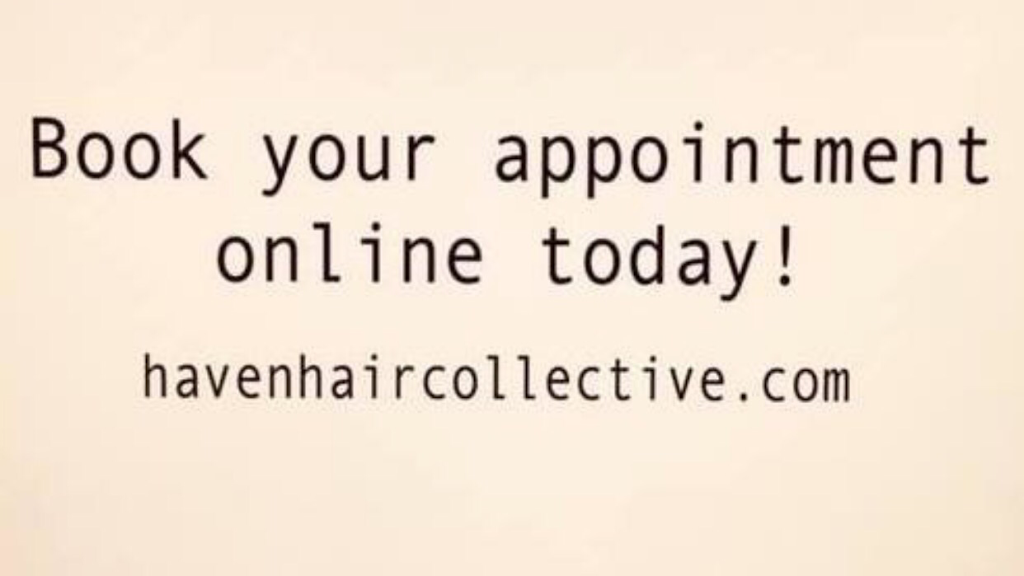 Haven Hair Collective | 656 N High Point Rd, Madison, WI 53717, USA | Phone: (920) 723-5935