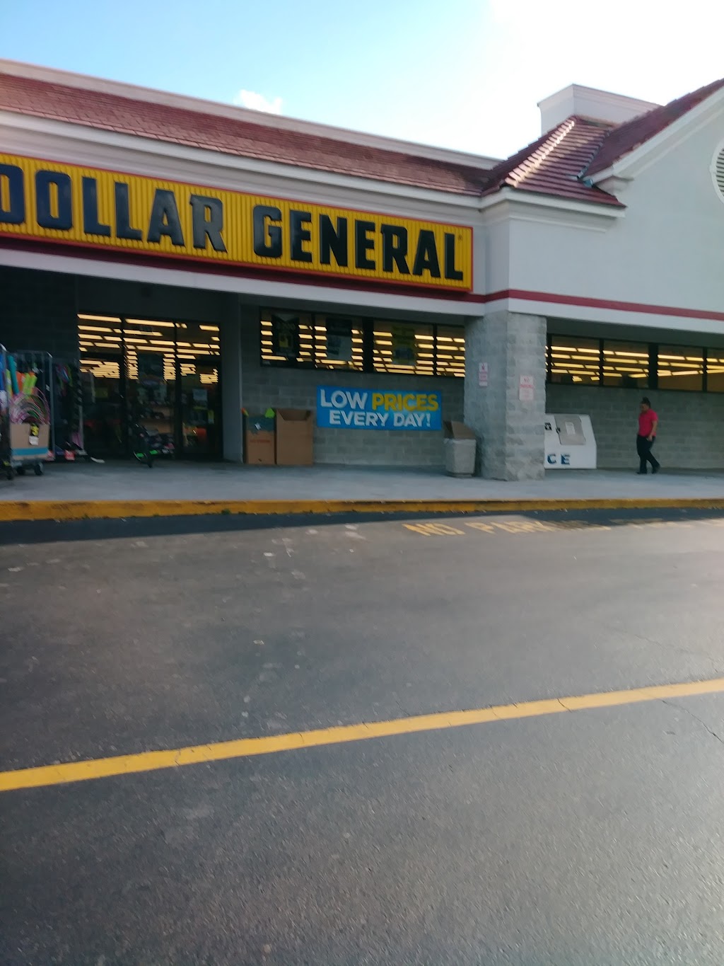 Dollar General | 3540 US-17 #113, Green Cove Springs, FL 32043 | Phone: (904) 297-5047