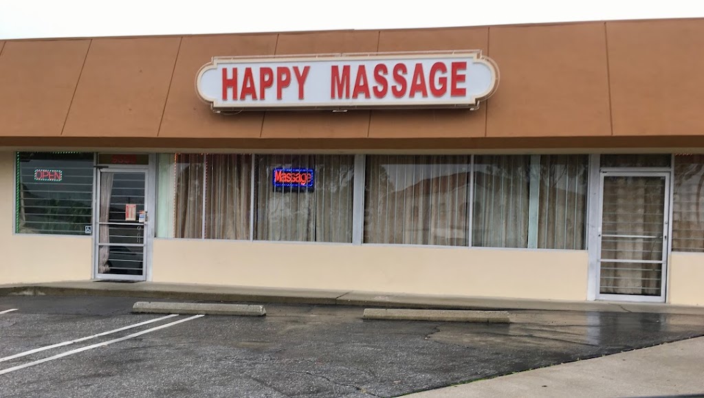 Happy Massage | 9333 Valley Blvd, Rosemead, CA 91770, USA | Phone: (626) 818-6856