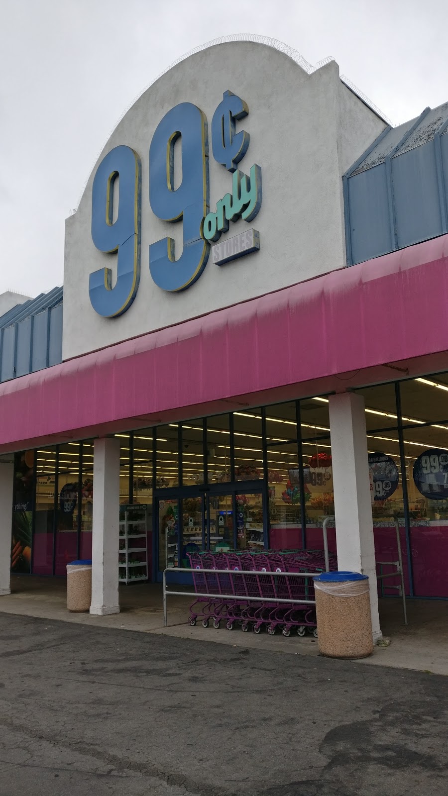 99 Cents Only Stores | 15962 Springdale St, Huntington Beach, CA 92649, USA | Phone: (714) 379-0902