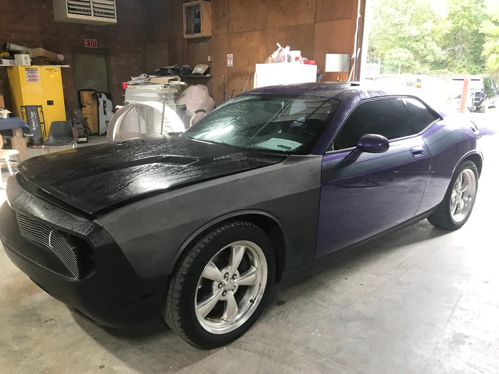 T&J Body Shop | 319 Julian Ave, Thomasville, NC 27360, USA | Phone: (336) 561-3120