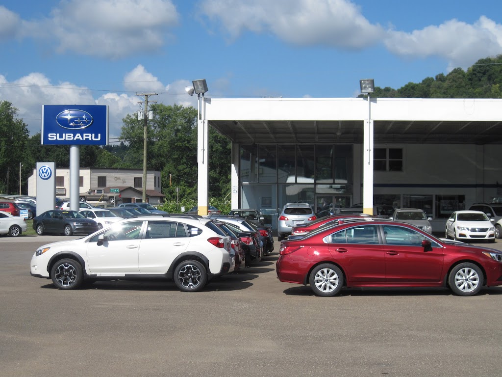 Wheeling Volkswagen - Subaru | 3569 National Rd, Triadelphia, WV 26059, USA | Phone: (304) 242-7313