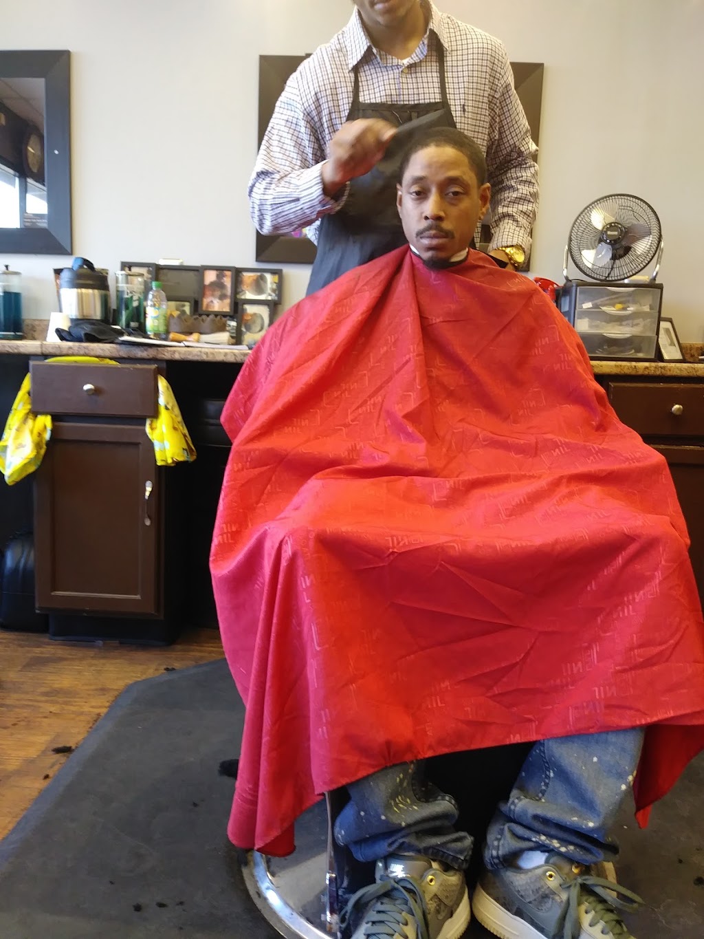 Clientele Barbershop | 707 N 42nd Ave, Minneapolis, MN 55412 | Phone: (612) 545-5233