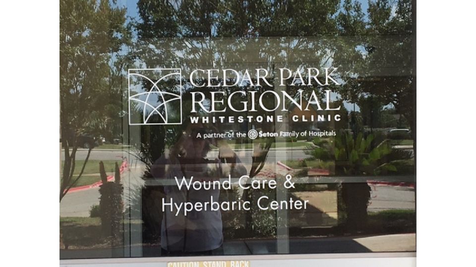 Cedar Park Regional Wound Care Center | 801 East Whitestone Blvd Suite 200, #4, Cedar Park, TX 78613, USA | Phone: (512) 259-1964