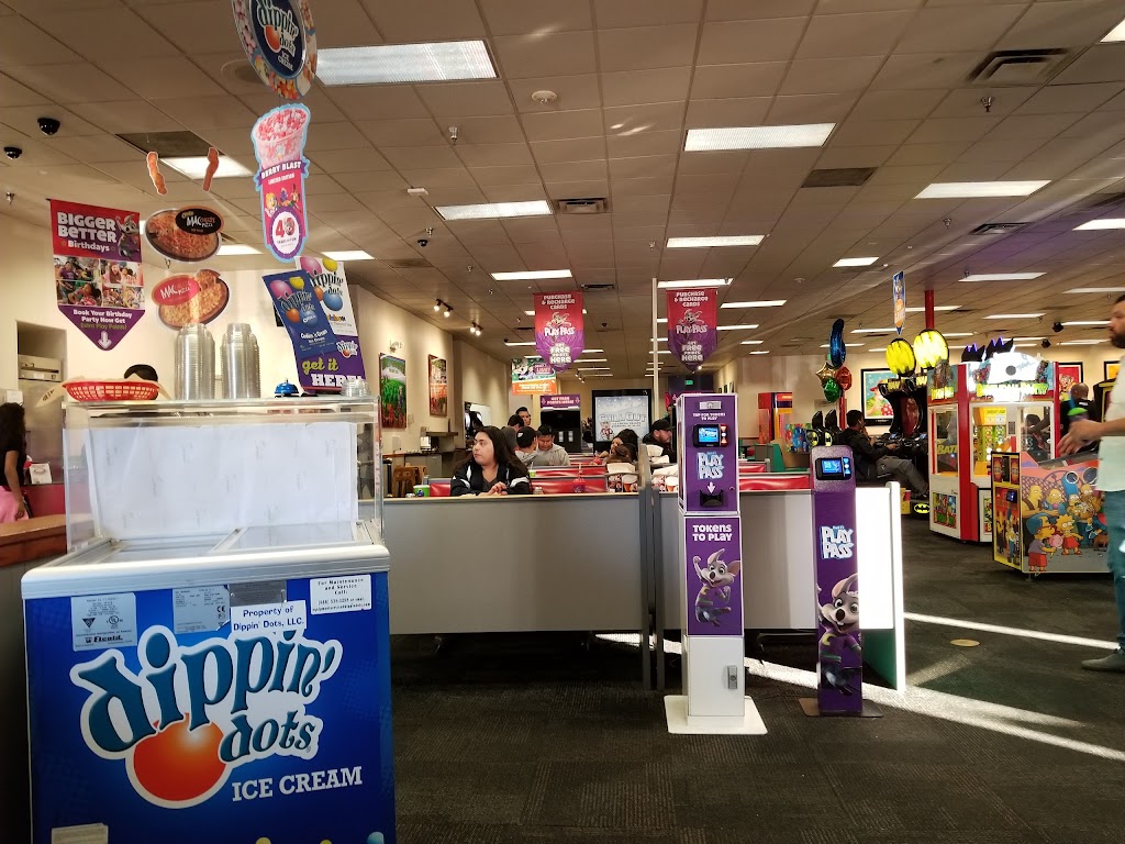Chuck E. Cheese | 5089 E Florence Ave, Bell, CA 90201, USA | Phone: (323) 562-3035