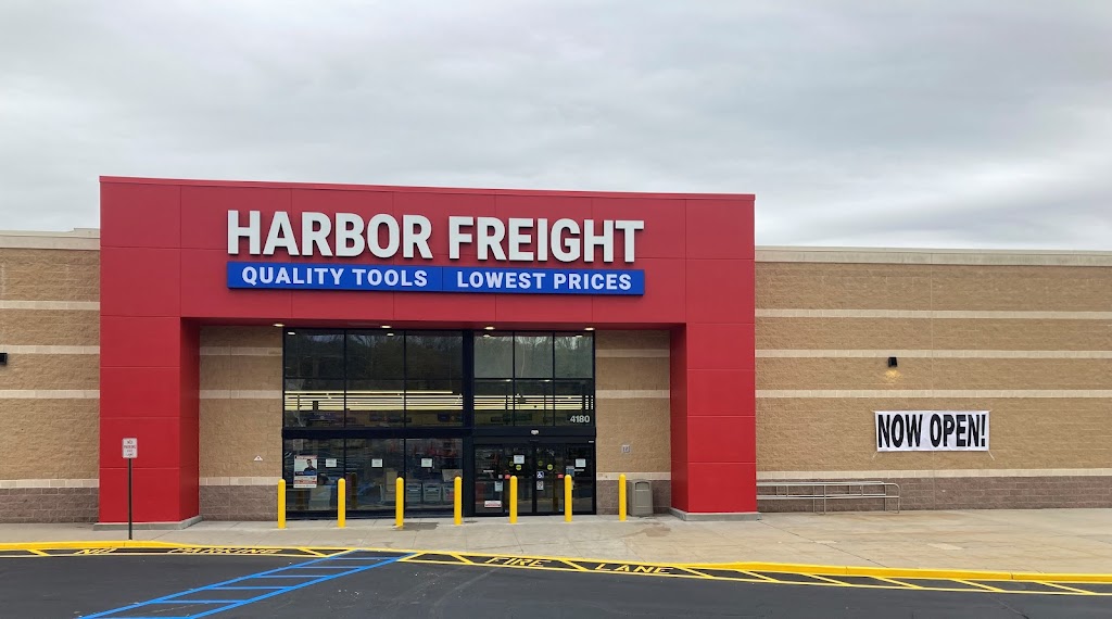 Harbor Freight Tools | 4180 US-1 Suite 400A, Monmouth Junction, NJ 08852, USA | Phone: (732) 647-9696
