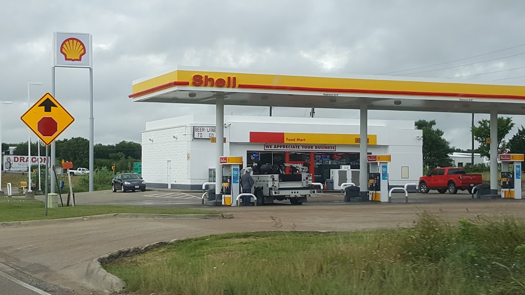 Shell | 3313 Purple Heart Trail, I-35W, Alvarado, TX 76009, USA | Phone: (817) 783-3917