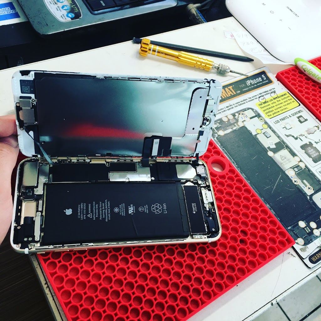 The Phone Doctor (North County) | 272 E Via Rancho Pkwy, Escondido, CA 92025, USA | Phone: (619) 873-6085