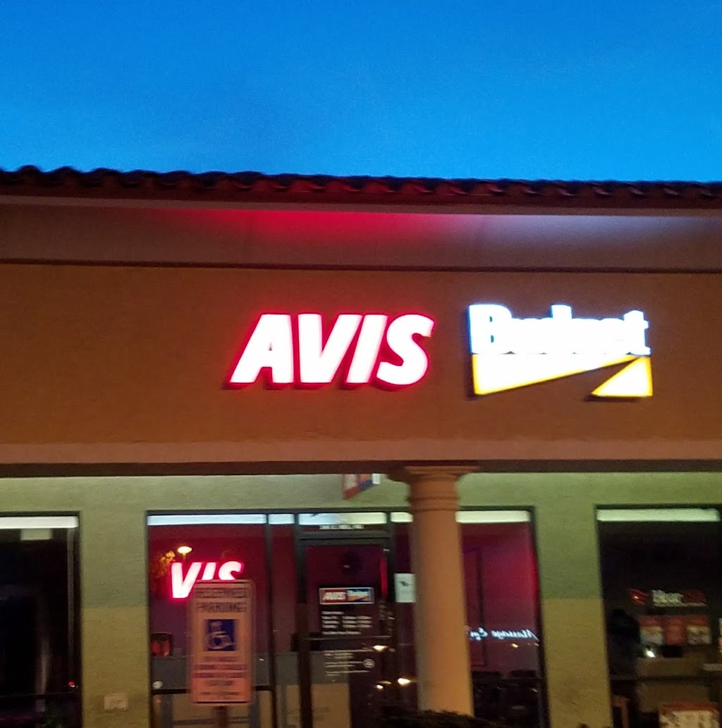 Avis Car Rental | 245 E Bell Rd UNIT 24, Phoenix, AZ 85022, USA | Phone: (602) 866-0032