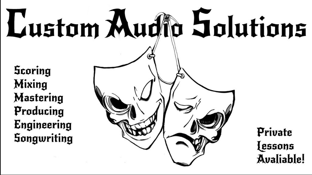 Custom Audio Solutions | 2993 N Garey Ave, Pomona, CA 91767, USA | Phone: (909) 697-8851