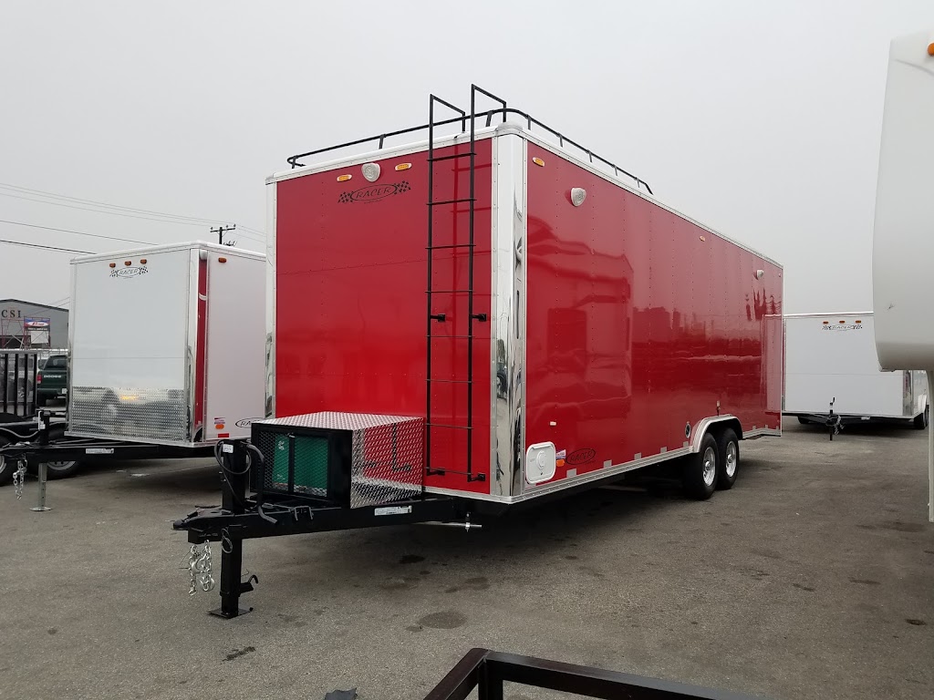 Ox Trailer | 11494 Mariposa Rd, Hesperia, CA 92345 | Phone: (760) 948-4420