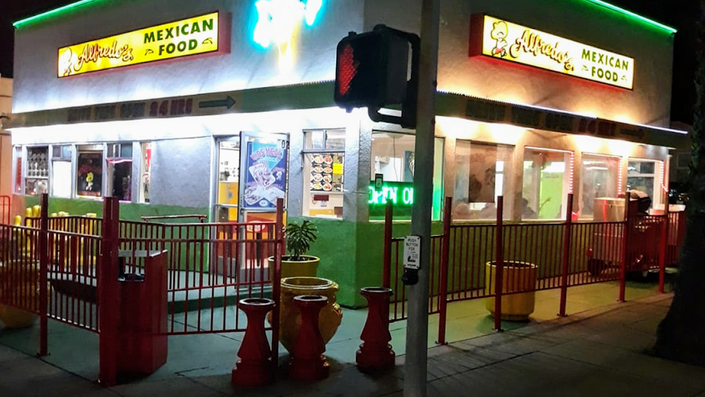 Alfredos Mexican Food | 602 N Coast Hwy, Oceanside, CA 92054, USA | Phone: (760) 433-3504