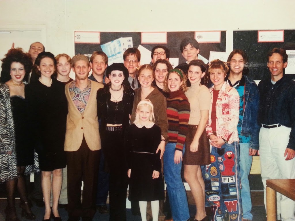 St. Olaf College Theatre Department | Kelsey Theater Building, 1535 Campus Dr, Northfield, MN 55057, USA | Phone: (507) 786-3240