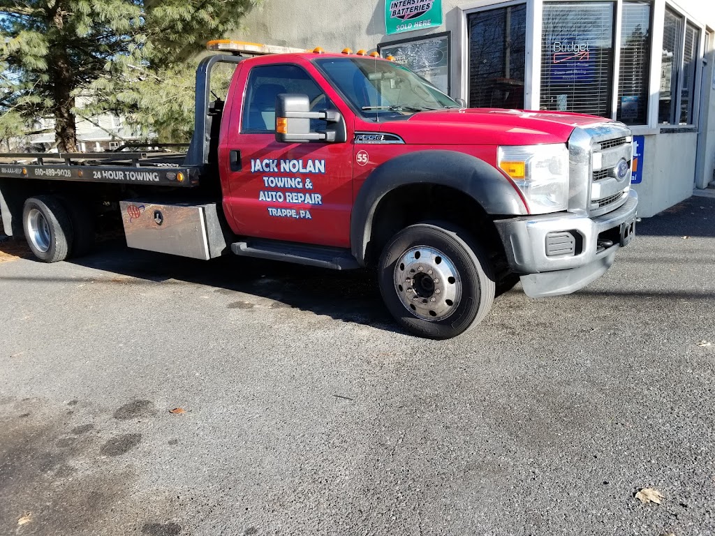 Jack Nolans Towing and Auto Repair | 567 W Main St, Collegeville, PA 19426, USA | Phone: (610) 489-9028