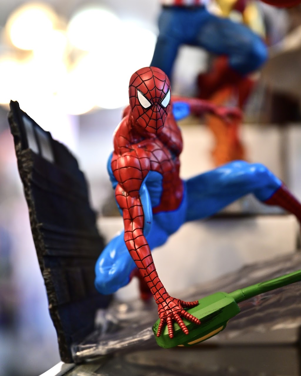 Superhero Toys n More | 40716 Village Dr, Big Bear Lake, CA 92315, USA | Phone: (909) 878-0632