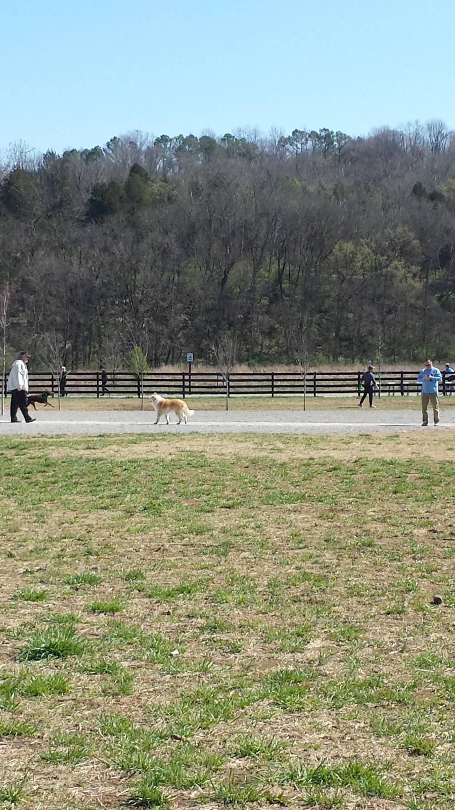 Stones River Greenway Trailhead | Stewarts Ferry Pike, Nashville, TN 37214, USA | Phone: (615) 981-3363