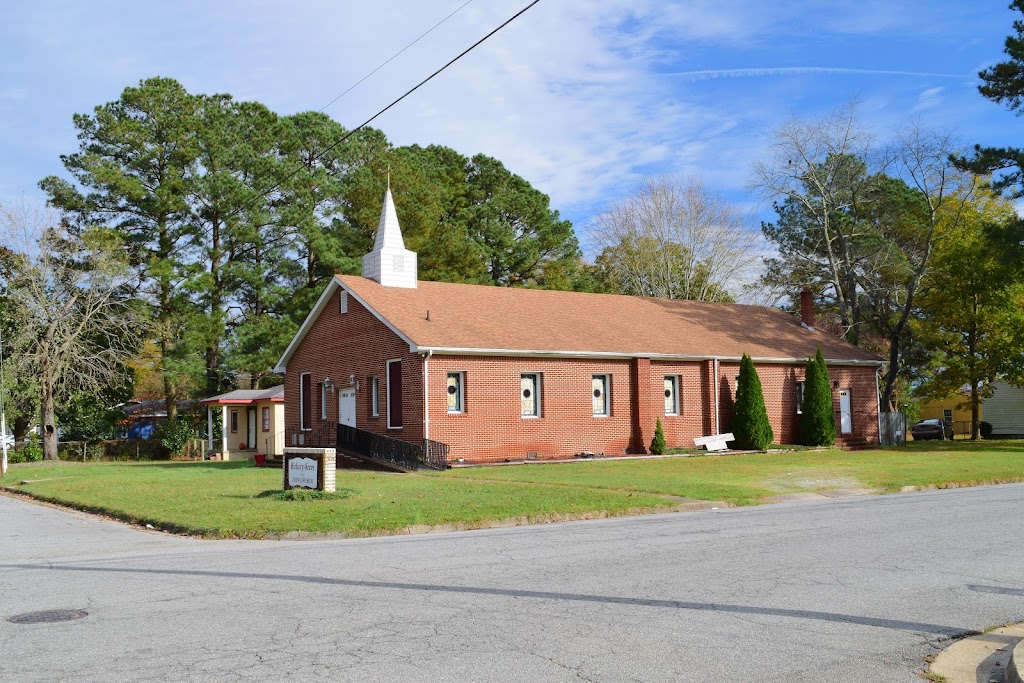 Hickory Grove AME Zion Church | 1419 Mariner St, Franklin, VA 23851, USA | Phone: (757) 562-5189