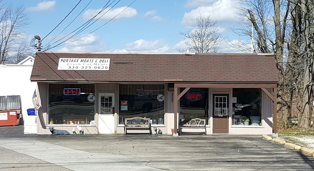 Portage Meats & Deli | 4161 Tallmadge Rd, Rootstown, OH 44272, USA | Phone: (330) 325-0620