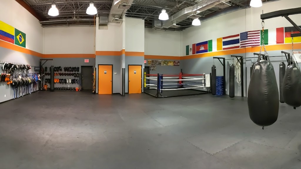 Legion Muay Thai | 4 Willow Ave, Staten Island, NY 10305, USA | Phone: (718) 550-5434