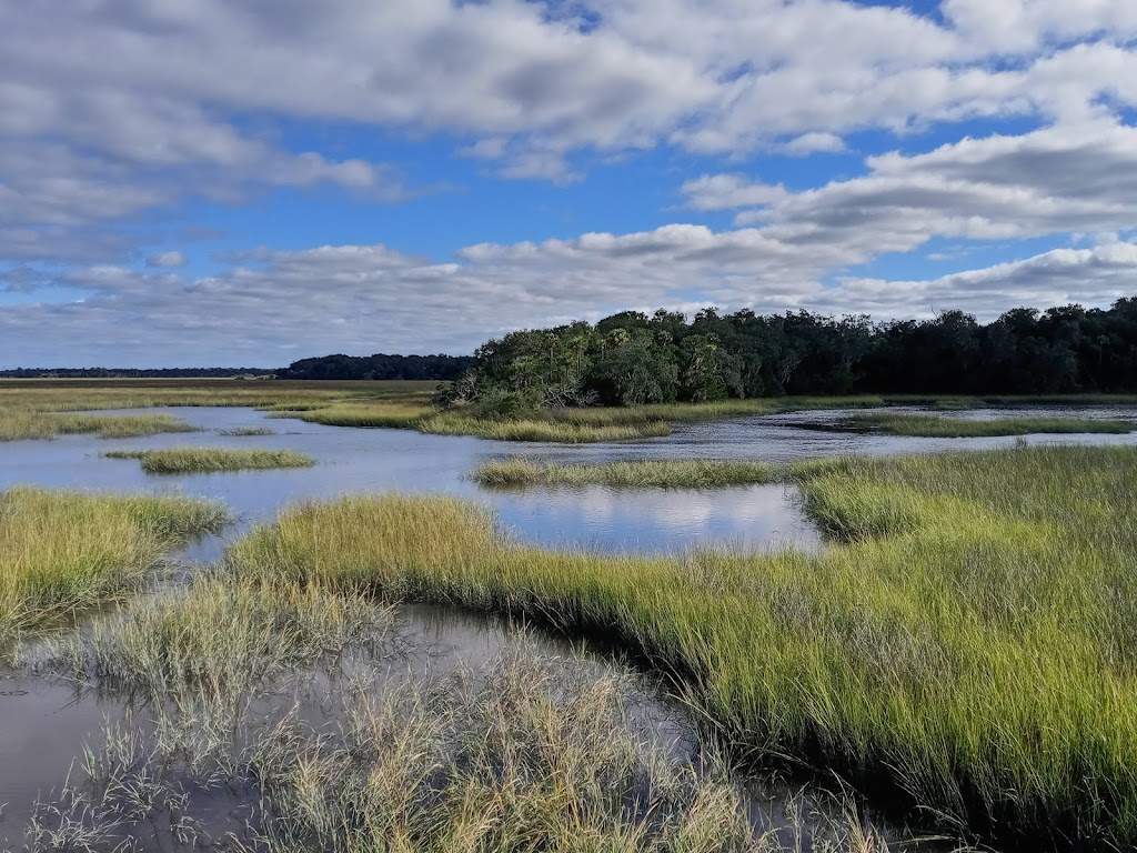 Timucuan Ecological and Historical Preserve in 12713 Ft Caroline Rd ...