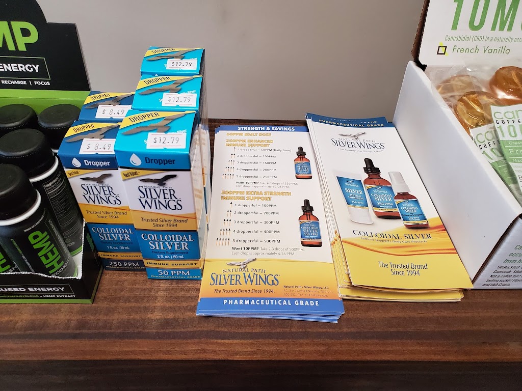 Earth Worth @ Waterwellness | 5101 Avenue H, Rosenberg, TX 77471, USA | Phone: (281) 734-2357