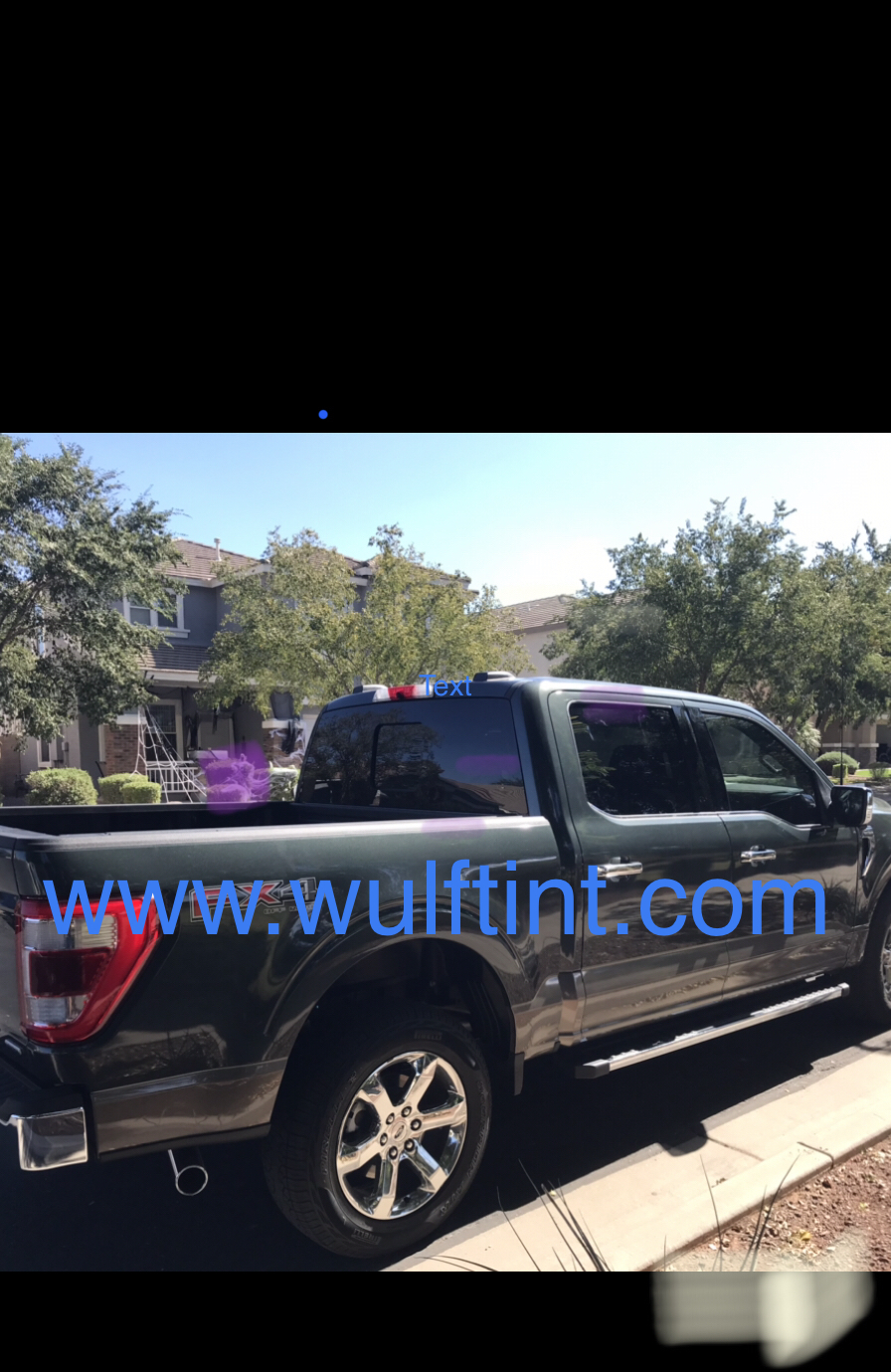 WULF Window Tinting | 1509 S 122nd Ave, Avondale, AZ 85323, USA | Phone: (623) 330-0831