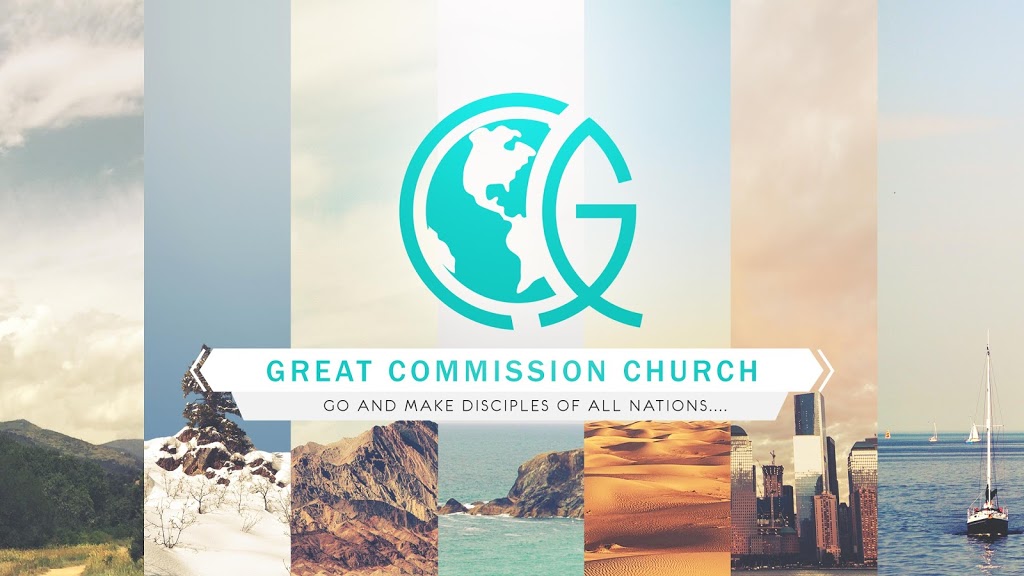Great Commission Church | 7070 Reliance Ln, Olive Branch, MS 38654, USA | Phone: (662) 339-8959