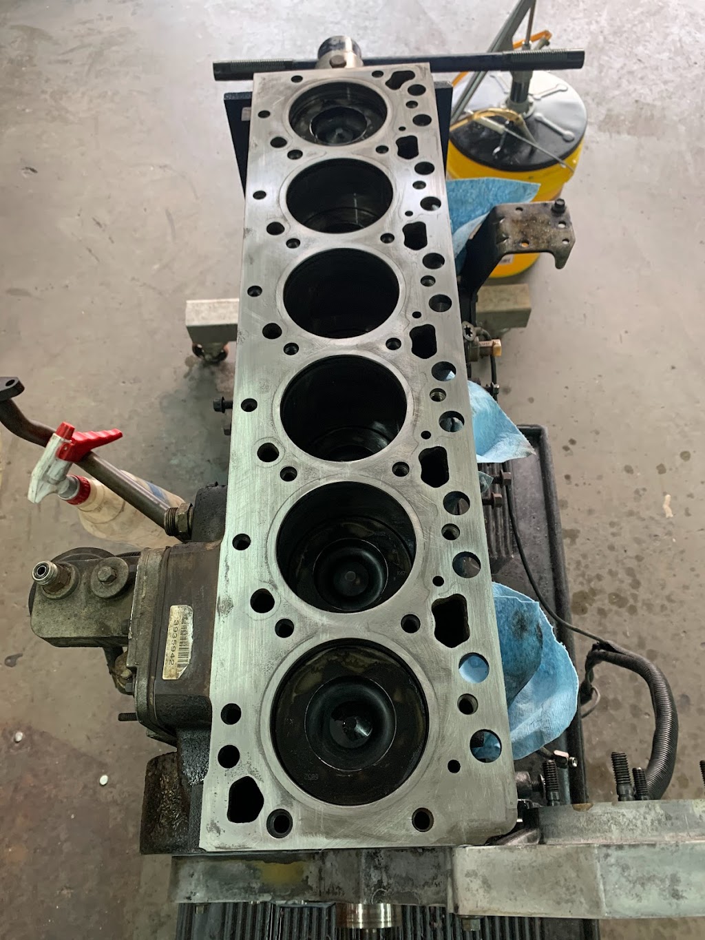 Down Home Diesel | 164 Old Carters Creek Pike, Franklin, TN 37064, USA | Phone: (615) 721-8697