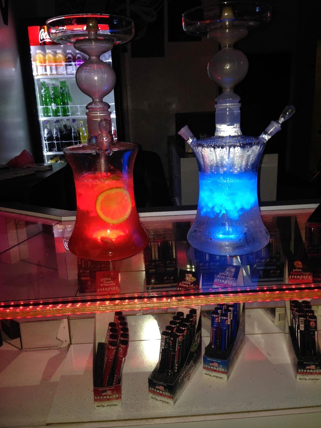 Blow Hookah Bar | 4313 Sepulveda Blvd, Culver City, CA 90230, USA | Phone: (424) 835-4583