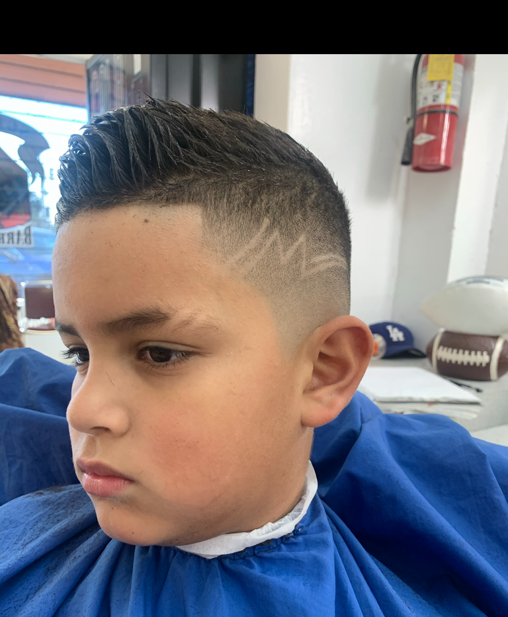 Sgt.Ceja Barbershop | 1314 S Garey Ave, Pomona, CA 91766, USA | Phone: (909) 670-3928