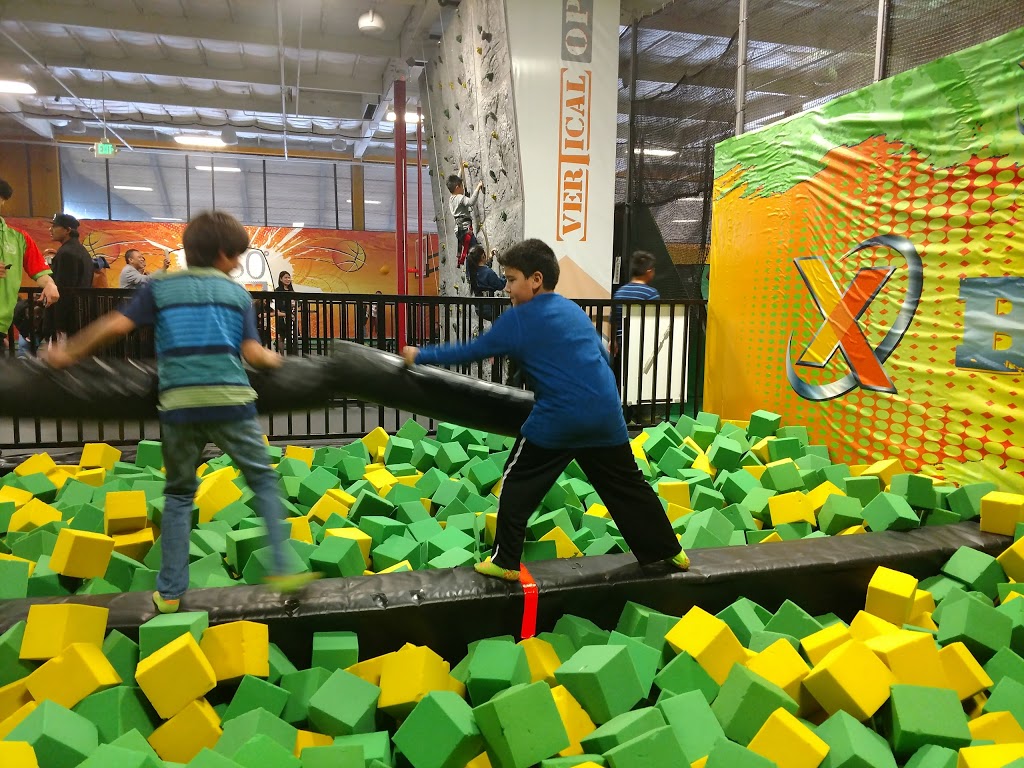 Rockin Jump Trampoline Park Fremont | 39177 Farwell Dr, Fremont, CA 94538, USA | Phone: (510) 246-3098