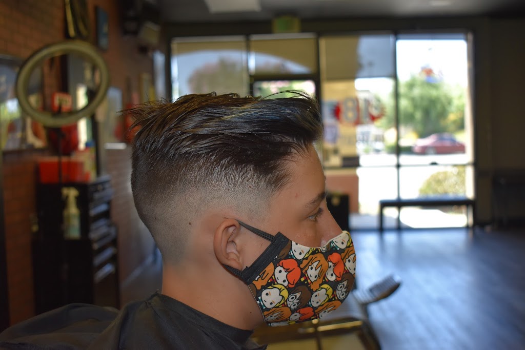 Raincross Barbershop | 8300 Limonite Ave ste a, Riverside, CA 92509, USA | Phone: (951) 790-1779