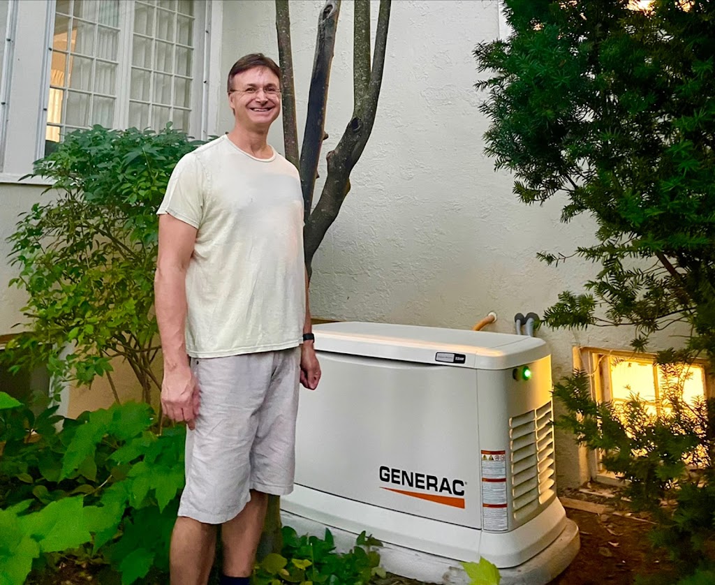 Ohio Generator Contractors | 6616 Madison Ave, Cleveland, OH 44102, USA | Phone: (440) 867-6256