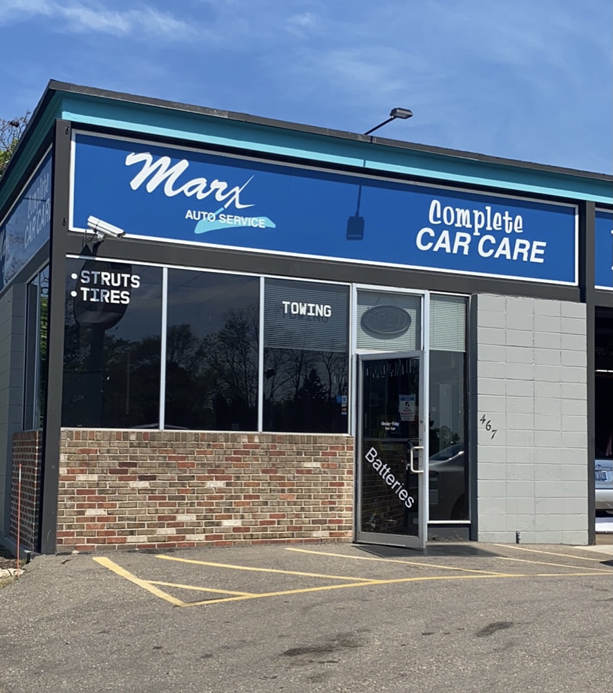 Marx Auto Services | 467 Perry St, Pontiac, MI 48342, USA | Phone: (248) 332-1766