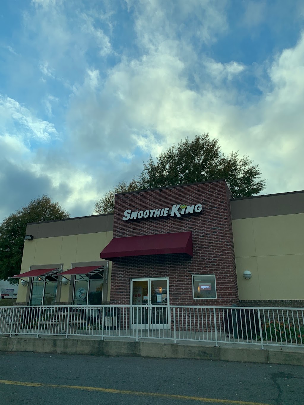 Smoothie King | 3586 Riverdale Rd, Memphis, TN 38115, USA | Phone: (901) 308-1351