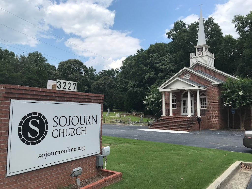 Sojourn Church | 3227 Paper Mill Rd SE, Marietta, GA 30067, USA | Phone: (404) 981-1754