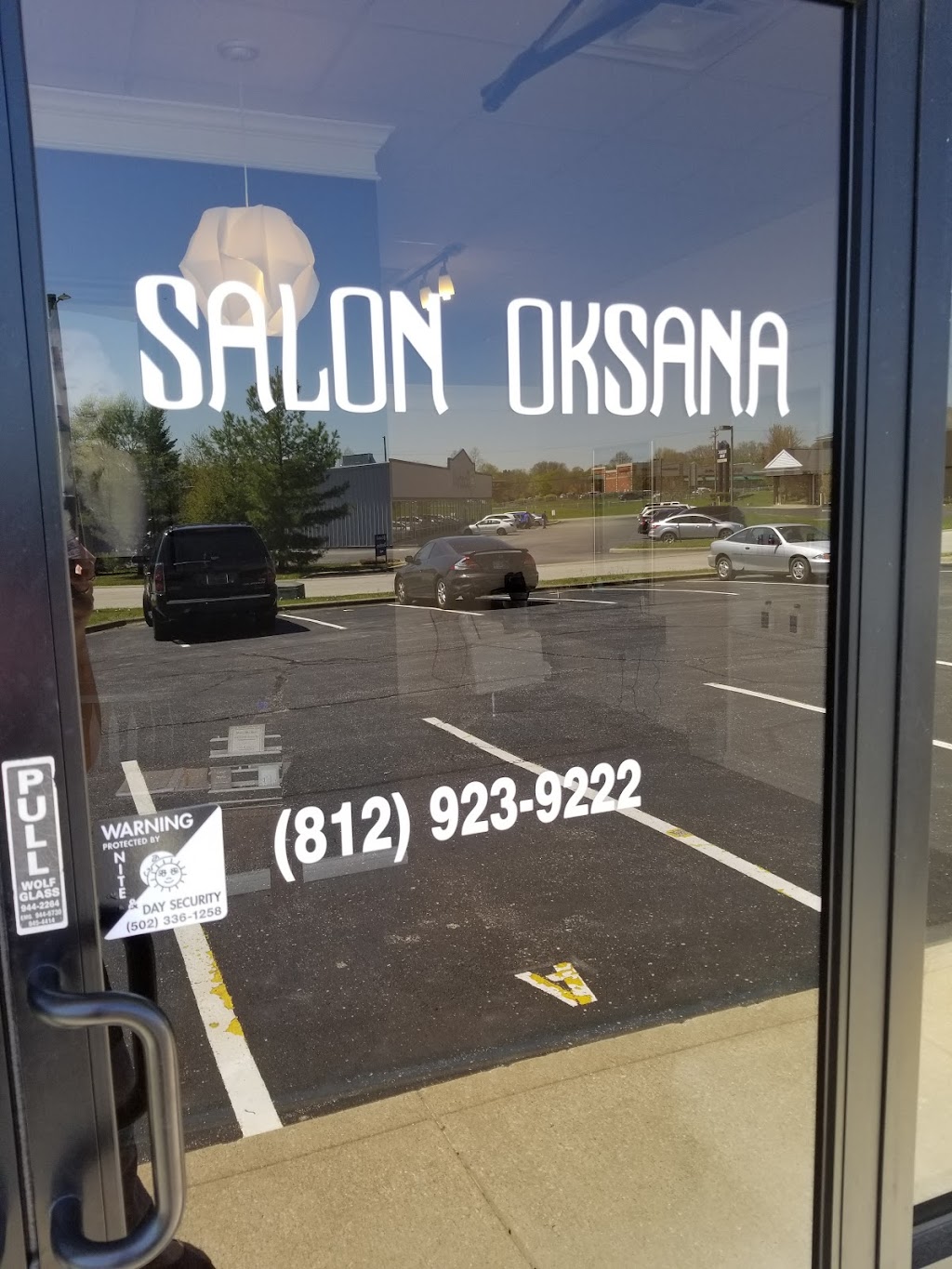 SALON OKSANA LLC | 4620 Williamsburg Station Rd, Floyds Knobs, IN 47119, USA | Phone: (812) 923-9222