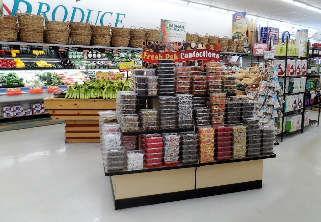 Rittman IGA | 220 N Main St, Rittman, OH 44270, USA | Phone: (330) 925-9502